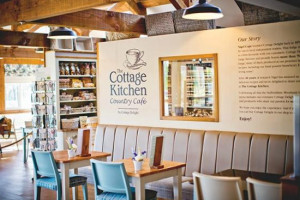 The Cottage Kitchen Country Cafe food