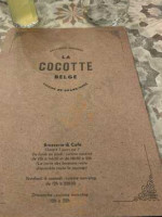 Cocotte Belge food