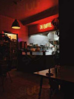 Cafe De Buffel inside