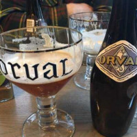 A La Nouvelle Hostellerie D'orval food