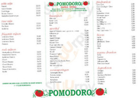 Pomodoro food