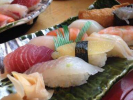 Okawa Sushi inside