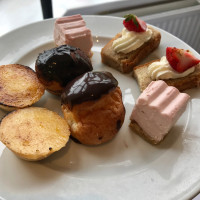 Afternoon Tea At Grovefield House food