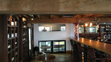 La Barrique Wine Bar Restaurant inside