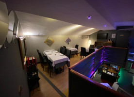 Bistro 51 Lounge inside