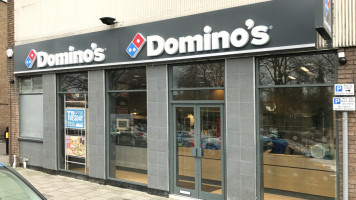 Domino's Pizza Hemel Hempstead Central outside