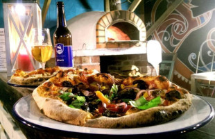 Boxing Hare Wood Fired Pizzeria food