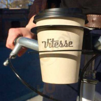 Vitesse Coffee Cycling outside