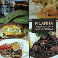 Brasileirinho menu