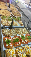 La Torretta Pizza Break food