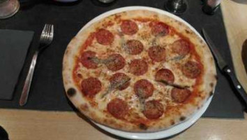 La Lanterna Trattoria Pizzeria food