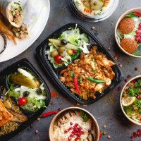 Jerusalem – Middle Eastern Cuisine food