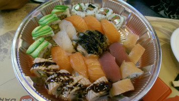 Daruma Sushi Kosher Portico D'ottavia food