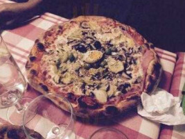 Pizzeria Trattoria food