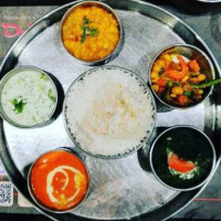 Delhi Masala food