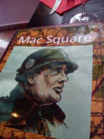 Mac Square food