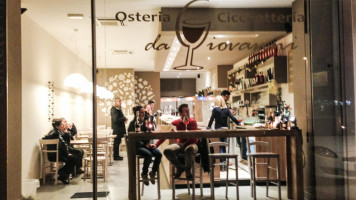 Osteria Da Giovanni Monselice food