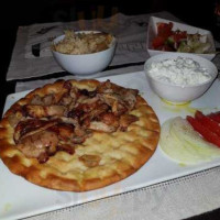 Griekse Taverna 't Orakel food