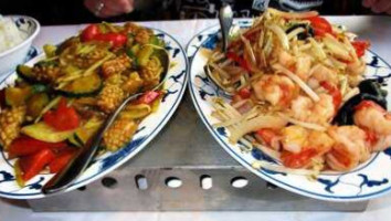 Tai Tong food