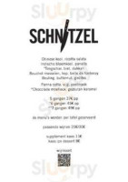 Schnitzel food