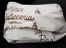 Antica Pasticceria Izzo Michele food