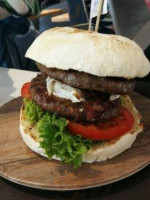 Burger-grill Du Docq food