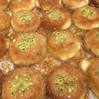 TARBOUSH Lebanese & Moroccan Restaurant food