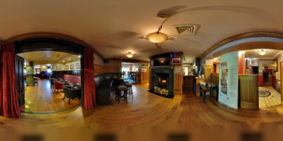 The Grasshopper Inn Restaurant And Bar. inside