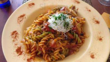 Spaghetti Factory food