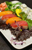Krudo Sushi Salad food