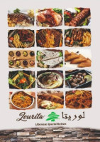 Lourita Libanese Specialiteiten food