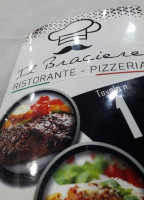 Il Braciere food