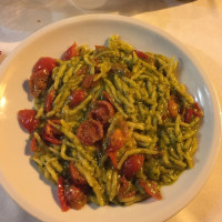 Pesto E Mortaio food
