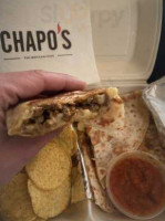 Chapo's food