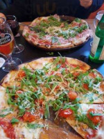 Terracotta Pizze Tapas food