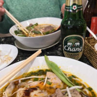 Da Lat Cafe food