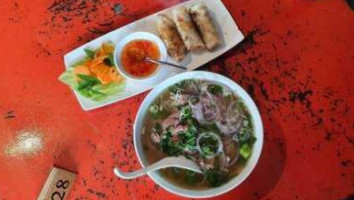 Hanoi Station food