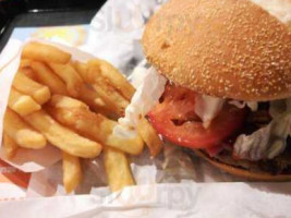 Burger King Antwerpen Kinepolis food