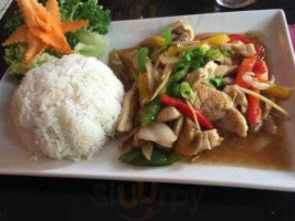 Thai Talks food