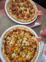 Pizza Time Evergem food