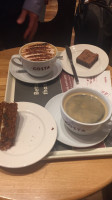 Costa Coffee food