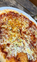 Nines Pizza Place food