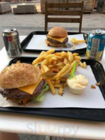 Brobbeleir Burger food