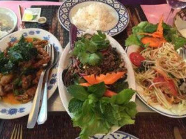 Labien Thai food