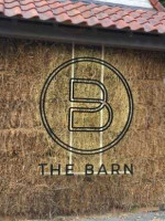 The Barn food
