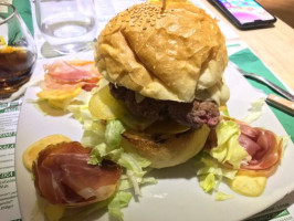 Benny Burger Di Bruno Maria Luisa food