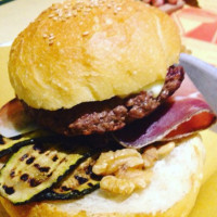 Benny Burger Di Bruno Maria Luisa food