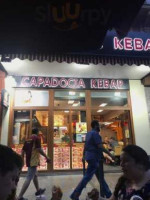 Capadocia Kebab inside