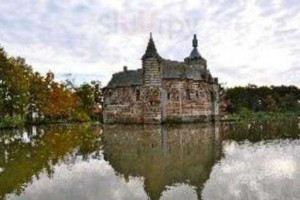Het Wagenhuis-kasteel Van Horst food