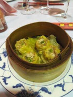 Le Pavillon Chang Long food